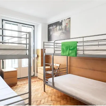 Brand New Fully Furnished Just 20 Meters From Anjos Metro Station - 2 بيت ضيافة *